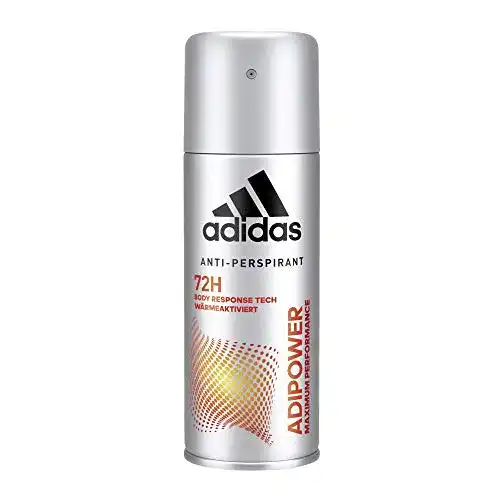 Adidas Adipower Deo für Männer Anti-Transpirant Spray 150ml