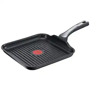 Gusseisen Grillpfanne Tefal C62040 Expertise für gleichmäßiges Grillen