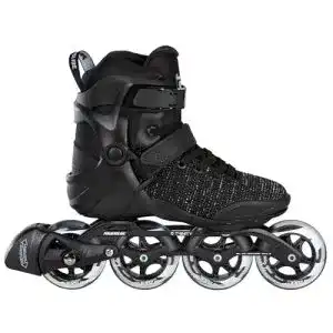 Powerslide Inline Skate Phuzion Xenon Black für Fitness und Freizeit