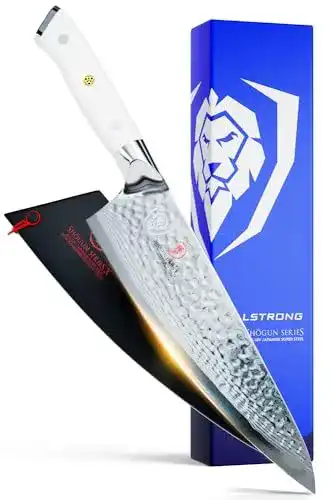 Dalstrong Chef’s Knife – 8 Zoll Shogun Series X – Damaststahl