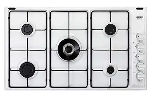 Gaskochfeld 90 cm De’Longhi BL 59 – Gasherd Vergleich