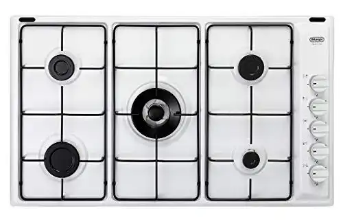 Gaskochfeld 90 cm De’Longhi BL 59 – Gasherd Vergleich