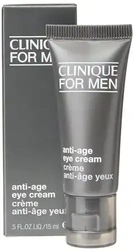 Augencreme für Männer Clinique Men Age Defense Eyes, parfümfrei, 15 ml