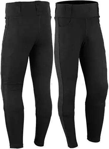 Motorradhose Damen Bikers Gear Australia mit Kevlar und CE-Protektoren