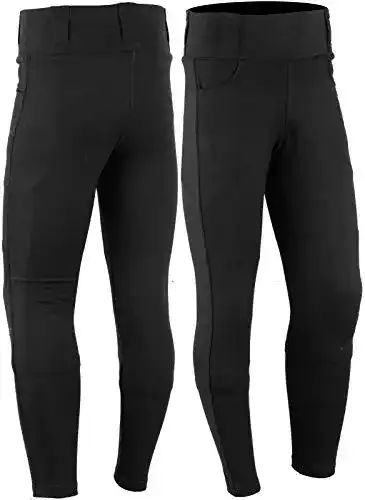Motorradhose Damen Bikers Gear Australia mit Kevlar und CE-Protektoren