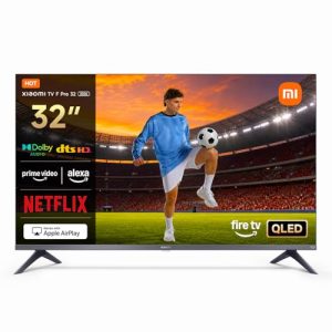 Xiaomi TV F Pro 32 Zoll QLED Fernseher bis 200 Euro