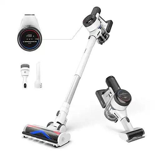 Tineco Pure ONE S15 Pet Smart Akku-Staubsauger für Haustiere