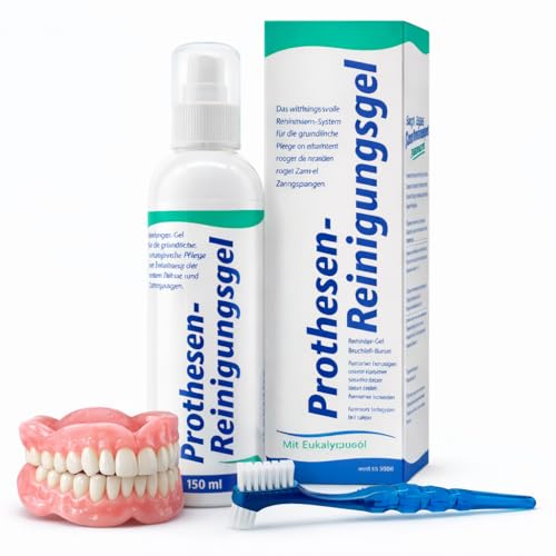Prothesenreiniger KK Prothesen-Reinigungsgel 150 ml