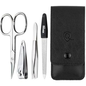 Nagelpflegeset Marqus Maniküre Set 4-teilig für unterwegs