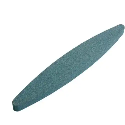 Schleifstein Brüder Mannesmann Wetzstein aus Korund, 225 mm
