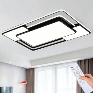 Tageslichtlampe Style Home 150W LED Deckenleuchte dimmbar