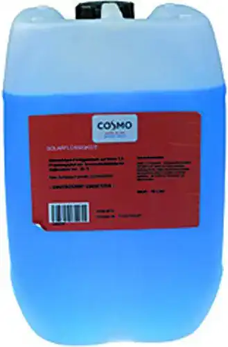 Solarflüssigkeit Busch-Jaeger COSMO WTF 10 Liter gebrauchsfertig