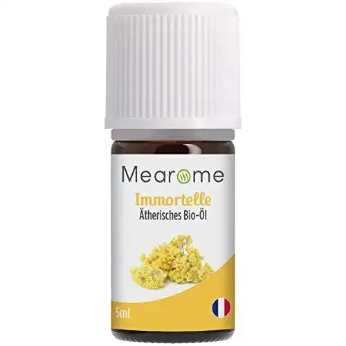 Immortelle Öl von Plastimea – 100% naturrein, ätherisches Öl in BIO-Qualität
