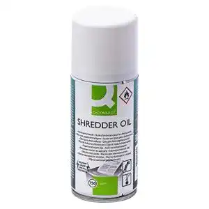 Aktenvernichter-Öl Q-Connect KF14455A für Aktenvernichter 150 ml