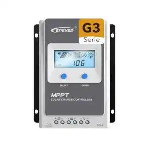 Solarladeregler EPEVER Tracer 1210AN MPPT 10A mit LCD-Display