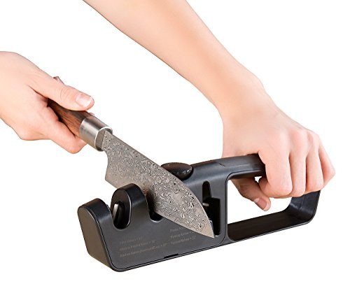 Handmesserschärfer von Rosenstein & Söhne für Messer und Scheren