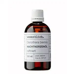 Nachtkerzenöl 100ml für Hautpflege und natürliche Anwendungen