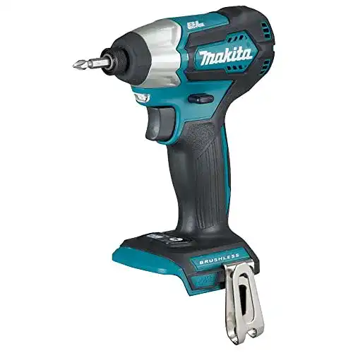 Makita DTD155Z Akku-Schlagschrauber 18 V ohne Akku und Ladegerät