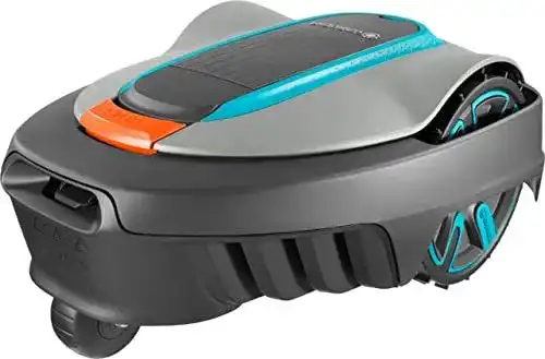 Gardena Mähroboter Sileno City 350 mit 15 cm Schnittbreite