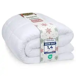 Bettdecke 240 x 220 cm von Utopia Bedding