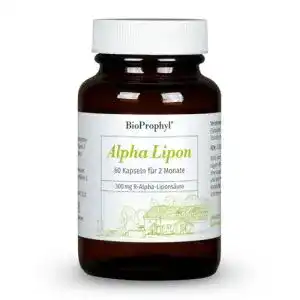 Alpha-Liponsäure