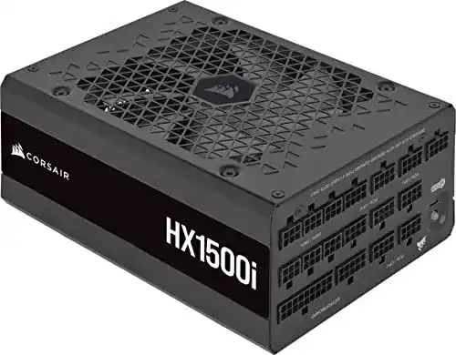 Corsair HX1500i Netzteil 1500W Vollmodular 80 PLUS Platinum