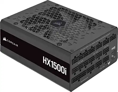 Corsair HX1500i Netzteil 1500W Vollmodular 80 PLUS Platinum