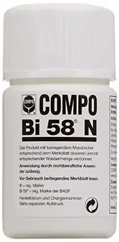 Compo Bi 58 N Pflanzenschutzmittel gegen saugende und beißende Insekten