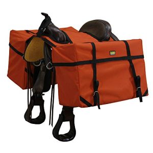 Satteltasche Trailmax Over-The-Sattelpack für Pferde