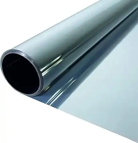 Sonnenschutzfolie Solar-Tec Premium Spiegelfolie 200 x 76 cm
