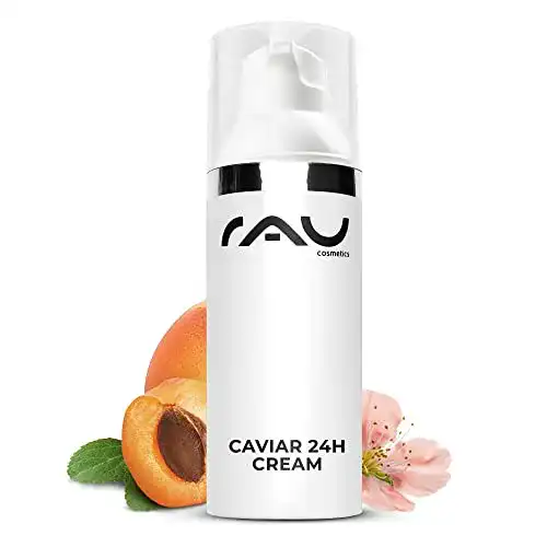 Kaviar-Gesichtscreme Rau Cosmetics RAU Caviar 24h Creme 50 ml