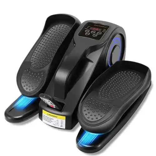 Ellipsentrainer Rollingsurfer für den Einsatz unter dem Schreibtisch