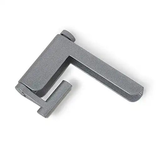 Türschließer ClipClose TS in Silber für Innentüren