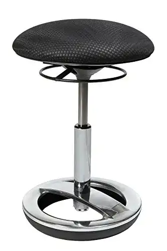 Bürohocker Topstar SU49BR0 Sitness Bob – Ergonomischer Sitzhocker
