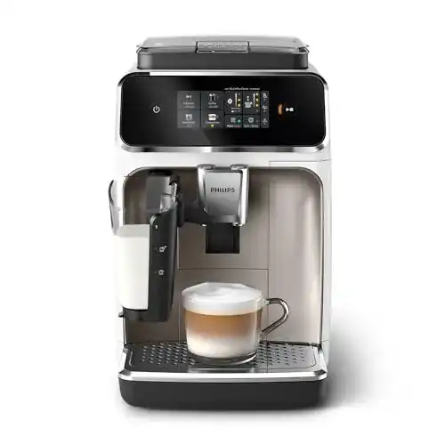 Philips Kaffeevollautomat 2300 Serie mit LatteGo und Touchscreen