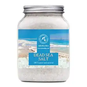 Totes Meer Badesalz Aromatika – 1000g für Entspannung und Hautpflege