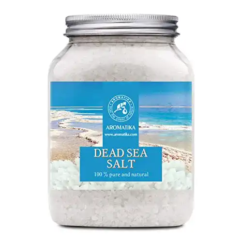 Totes Meer Badesalz Aromatika – 1000g für Entspannung und Hautpflege