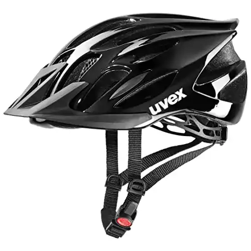 Uvex Fahrradhelm Flash – Leichter Allround-Helm für Damen und Herren