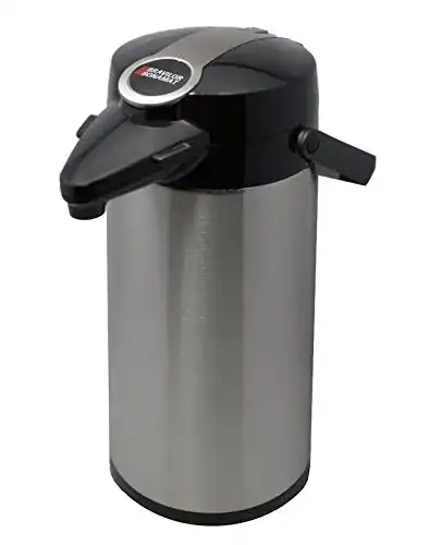 Pumpthermoskanne Bonamat Airpotkanne Furento für TH10 2,2 l