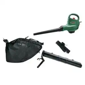Elektro-Laubsauger Bosch UniversalGardenTidy 3000 mit 3000 W