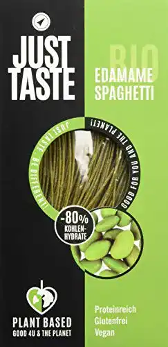 Low-Carb Edamame Spaghetti Bio, 6er Pack (6 x 250 g)