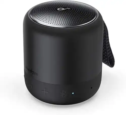 Mini Bluetooth Lautsprecher Soundcore Anker Mini 3