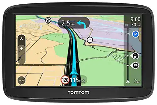 TomTom Navigationsgerät Start 52 Lite mit 5 Zoll Bildschirm