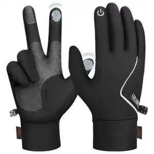 Winter Reithandschuhe für Kinder von PulioU – Warm und Wasserdicht