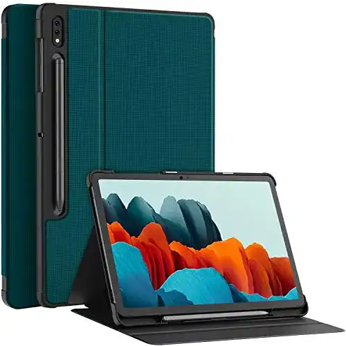 Soke Folio Hülle für Samsung Galaxy Tab S7 (11 Zoll)
