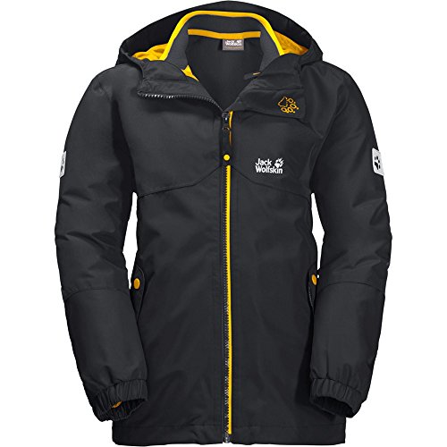 Outdoor-Jacken für Kinder von Jack Wolfskin – Iceland 3in1 Jacket