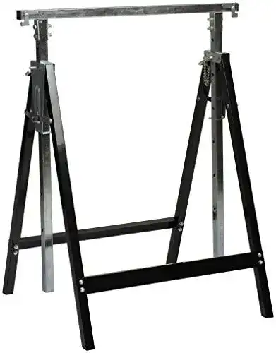 Höhenverstellbarer Arbeitsbock Nordlinger Pro 640023 für Profis