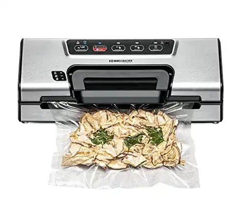 Gastro Vakuumierer Rommelsbacher VAC 385 für Lebensmittel