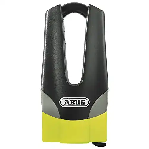 ABUS Granit Quick 37/60 Bremsscheibenschloss für Motorräder