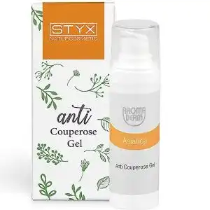 Bio Couperose Creme von StuckART für empfindliche Gesichtshaut